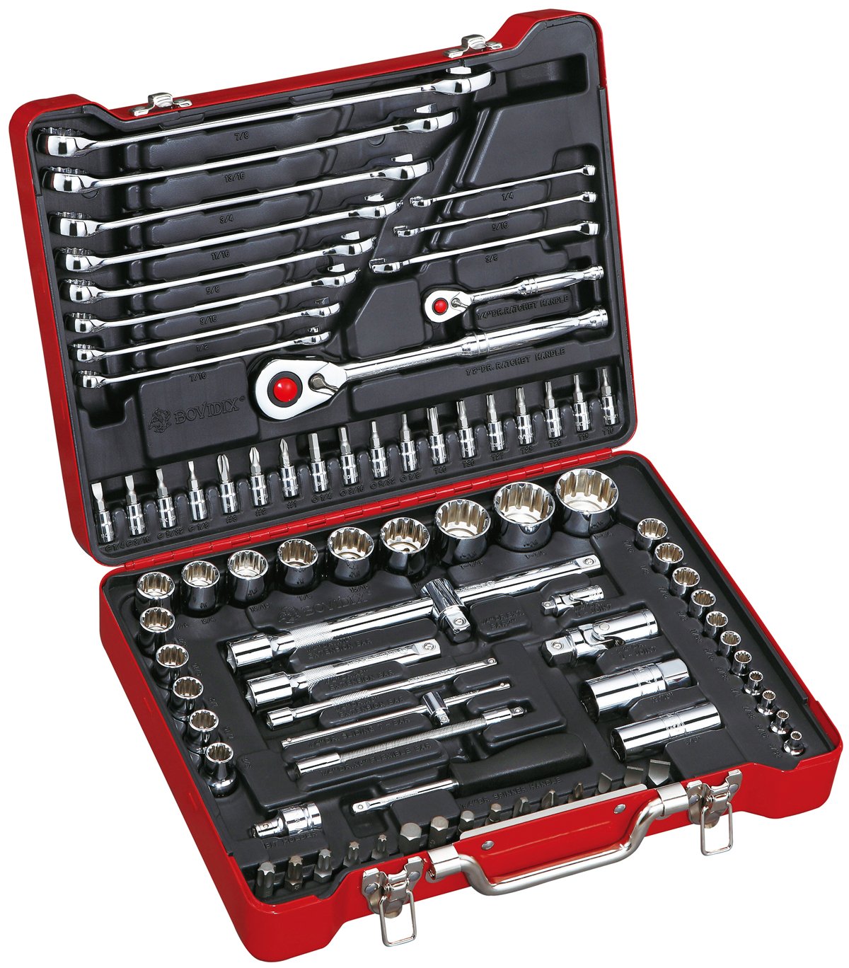 Amazon | Bovidix 380108502 Spline Socket and Wrench Set with 1/2